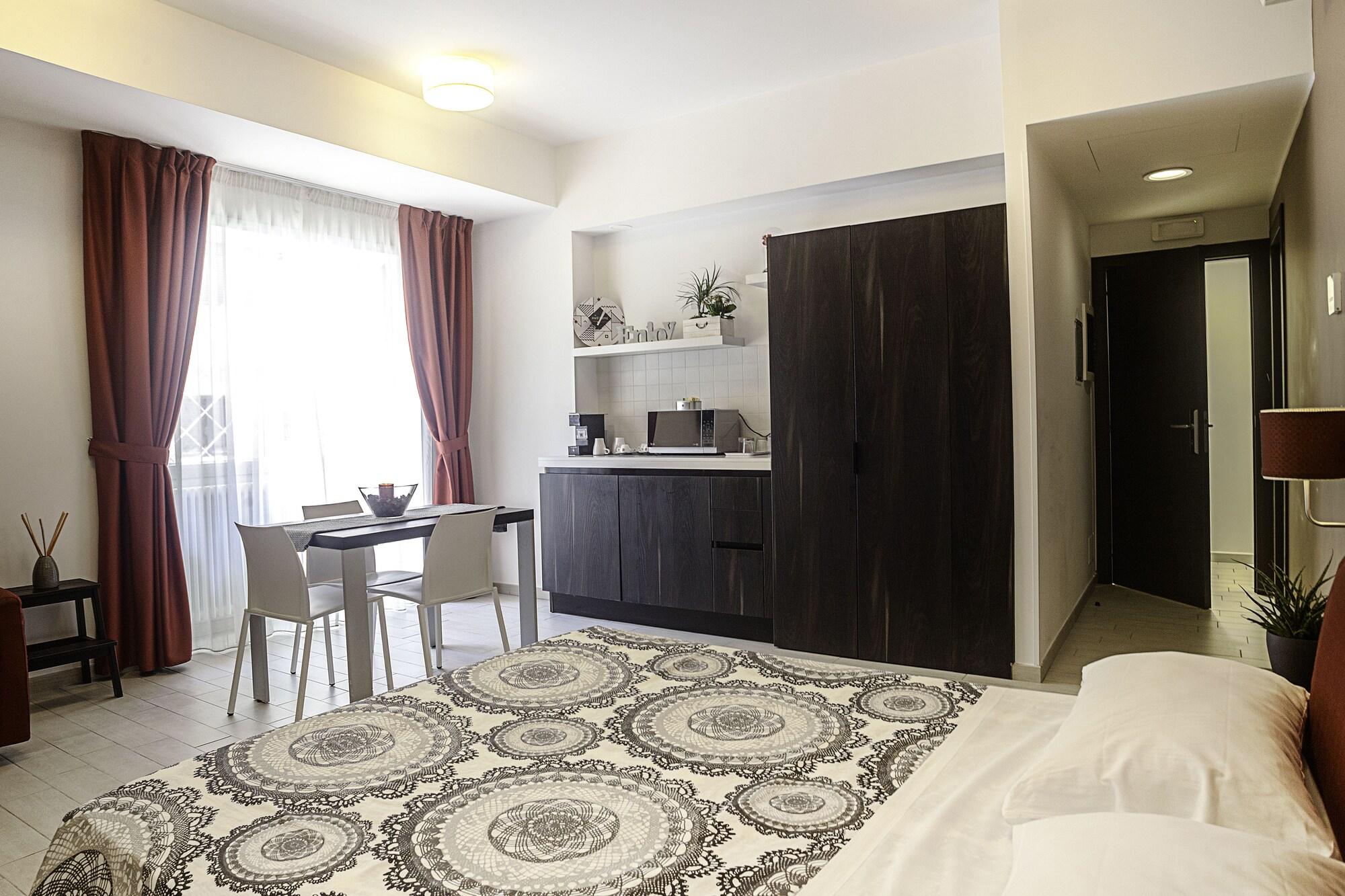 St Peter'S View Otel Roma Dış mekan fotoğraf