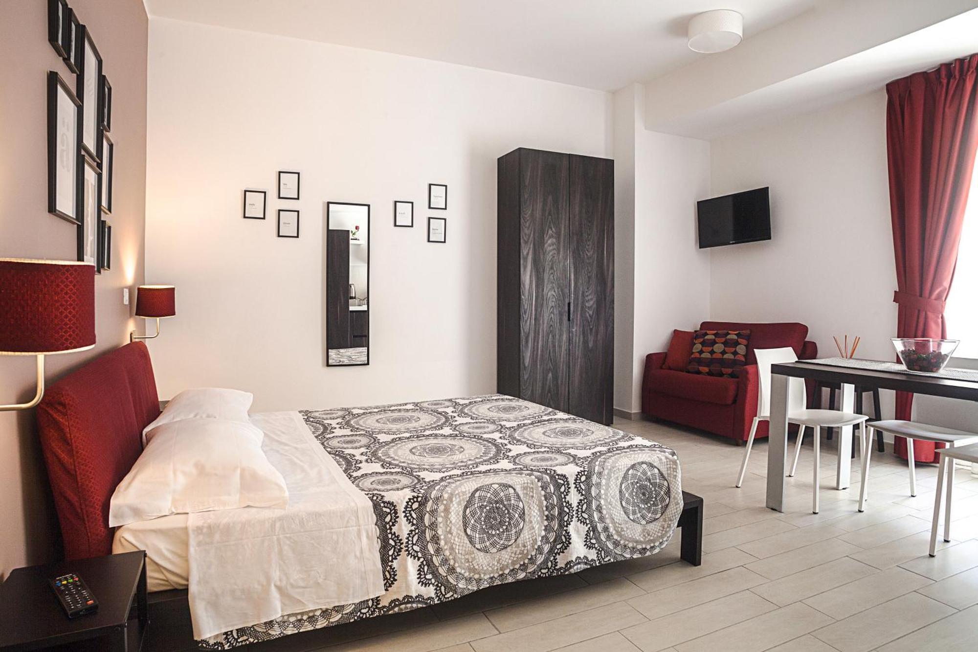 St Peter'S View Otel Roma Dış mekan fotoğraf