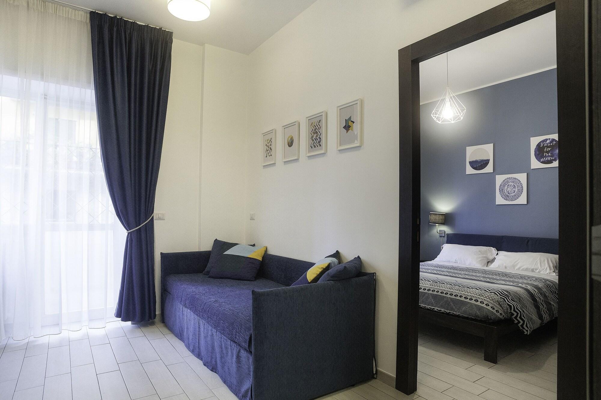 St Peter'S View Otel Roma Dış mekan fotoğraf