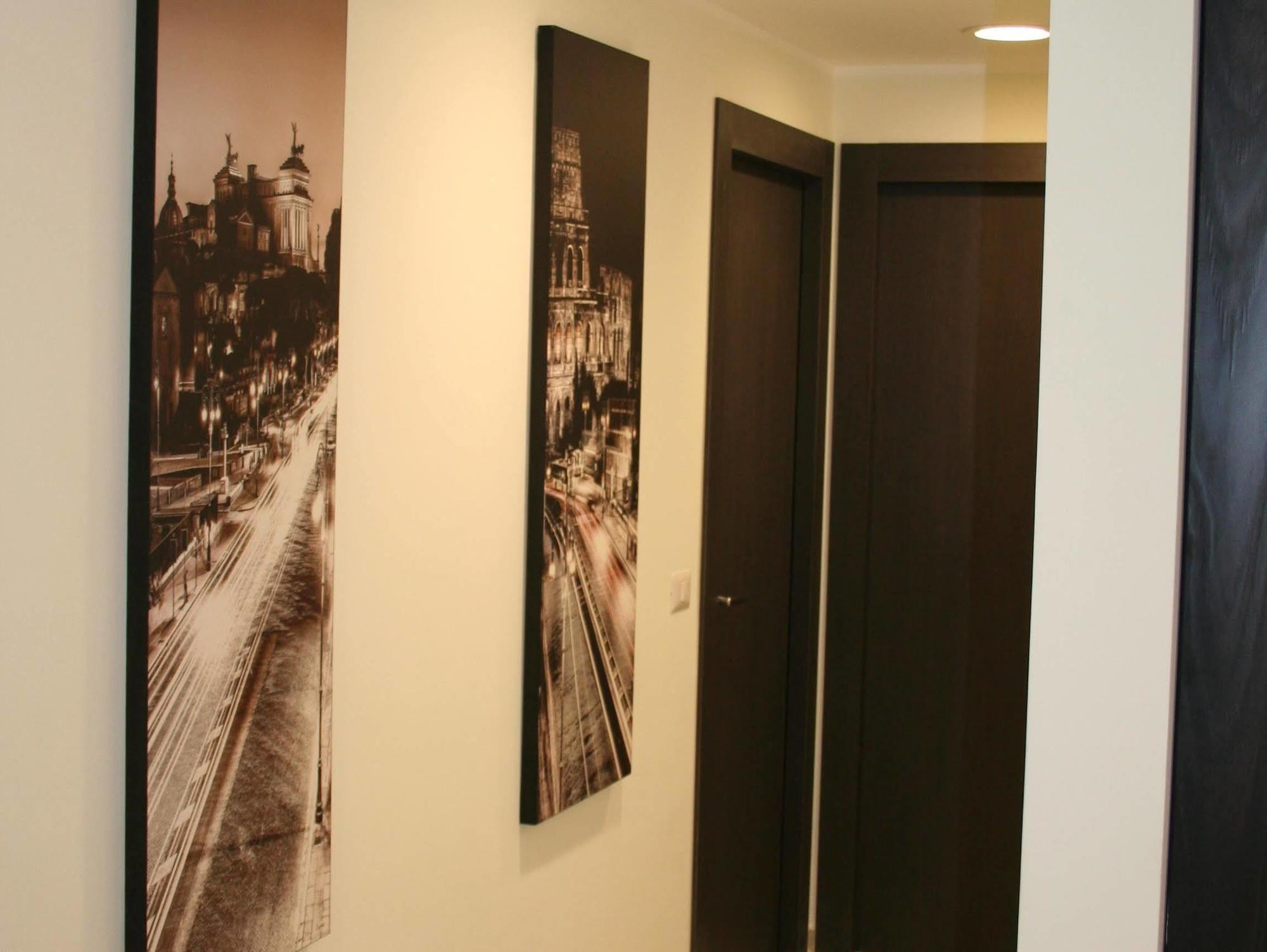 St Peter'S View Otel Roma Dış mekan fotoğraf