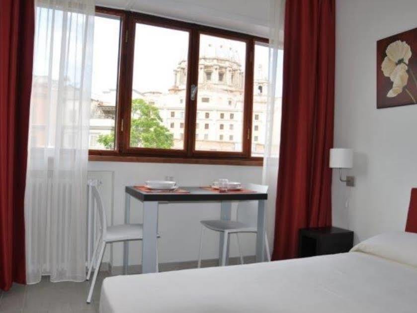 St Peter'S View Otel Roma Dış mekan fotoğraf